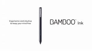 Have you seen the new Bamboo Ink yet? It's the first generation smart...