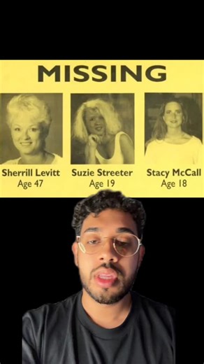 Harinder Singh on Instagram: "The Springfield 3 case, they vanished without a trace and very weird things happened during that time #TrueCrime #StoryTime"