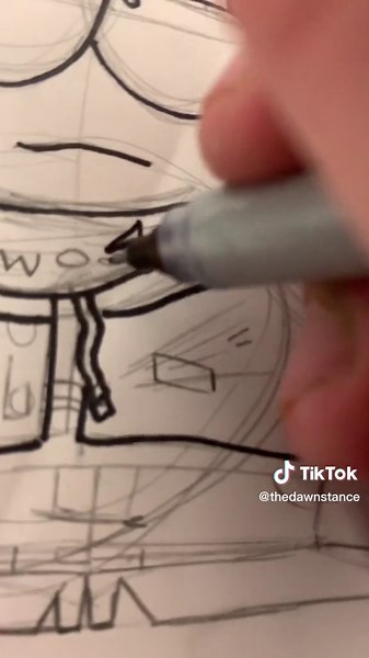 Drawing Emo Eric Cartman: A Creative Exploration