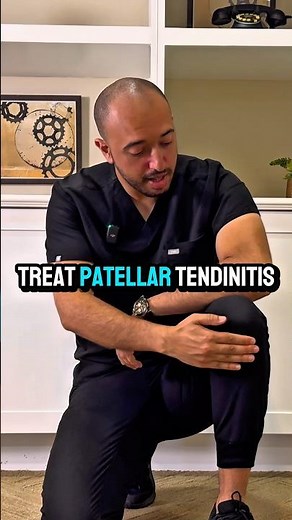 Fixing Pain Below the Kneecap With These 6 Exercises