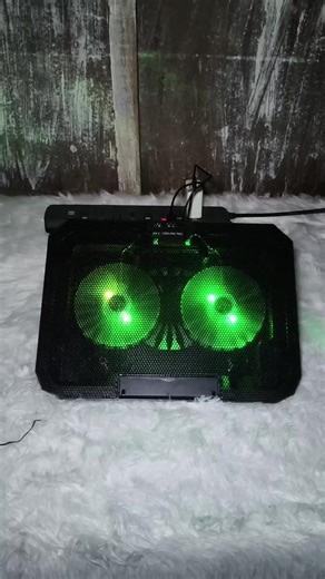 Simple Laptop Cooling Upgrade for Better Setup
