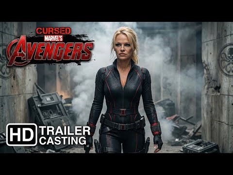 90s CURSED Avengers - Teaser Trailer Casting | Marvel Retro Movie Parody