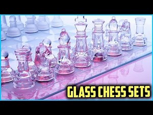Top 5 Best Glass Chess Sets In 2024