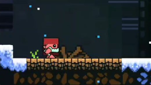 【Geometry Dash】Celeste chapter 1