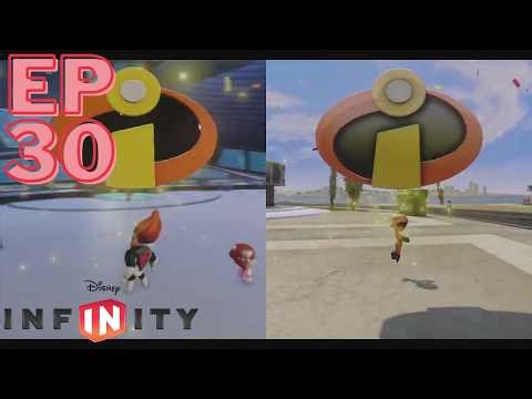 Setting Off Secret Weapons | Disney Infinity #30