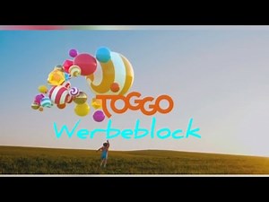 Toggo / Super RTL Werbeblock vom 23.4.2022