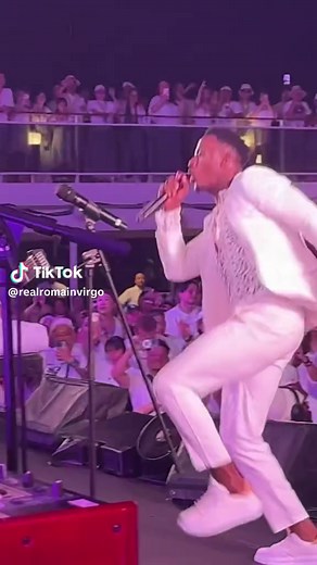 Romain Virgo's Memorable Live Concert Experience