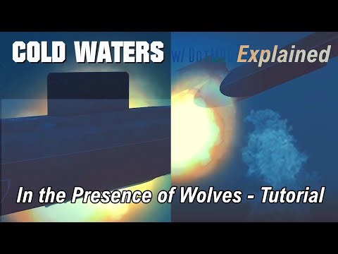 "In the Presence of Wolves" Explained: A #coldwaters w/ DotMod Tutorial