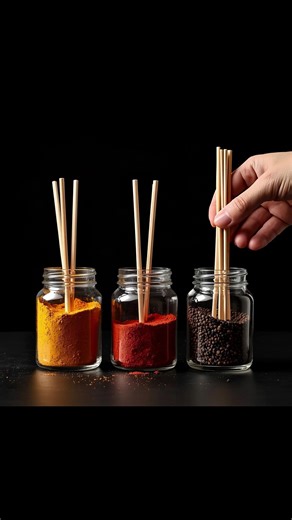 Are Your Spices Clumping Quickly? This Simple Trick Is Every Kitchen’s Secret!