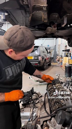 BMW X5 Timing Chain Repair Service Guide