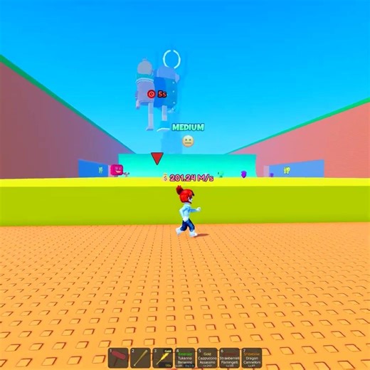 Roblox Gameplay #nobatidao - Part 48