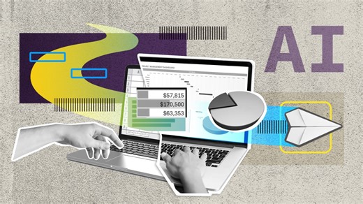 Course structure and outline - Microsoft Copilot for Excel Video Tutorial | LinkedIn Learning, formerly Lynda.com