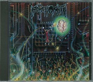 Psychopath - Making The Transition