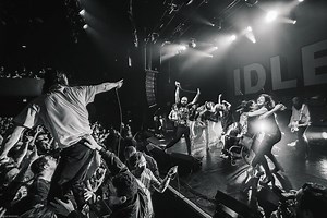IDLES announce 2021 European tour dates