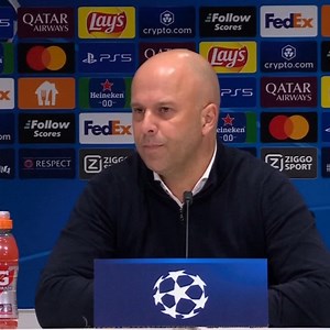 56K views · 895 reactions | "Eventful would be my word to use" ️ Arne slot reacts to his side's 3-2 loss away to PSV as Liverpool finish top of Champions League table. | Sky Sports | Facebook