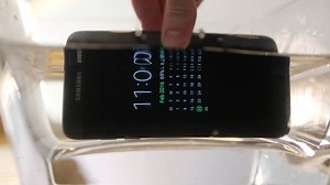 Samsung claims its newest flagship phone is waterproof, so we put it to the test. | Popular Science
