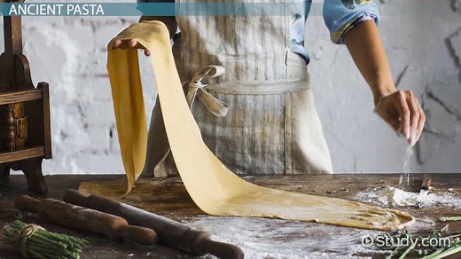 History of Pasta | Origin, Timeline & Facts