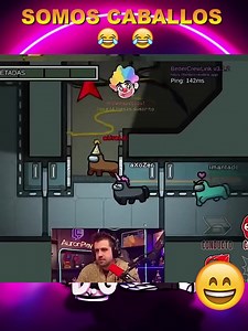 Ver completo 👇👇 #auron #AmongUs #amongusgame #AuronPlay #amongusmemes | Clips GAmeR Dg
