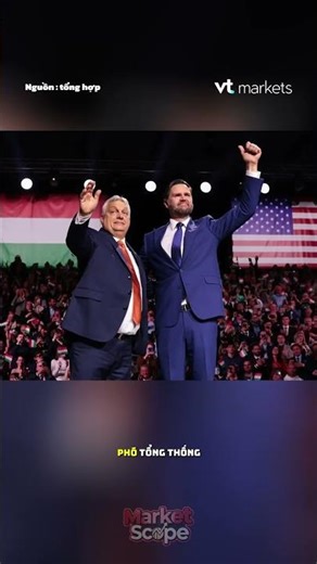True allies #trump #orbánviktor #24hnews #marketscope #vtmarkets