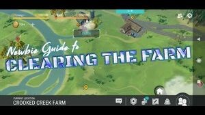 CROOKED CREEK FARM Walkthrough