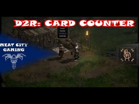 Achievement Guide - Card Counter // Diablo 2: Resurrected