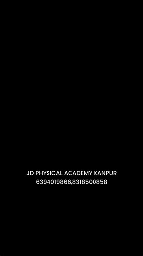 6.1K views · 41 reactions | JD Physical Academy kanpur on Reels | Facebook