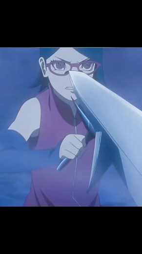 Sarada's Genjutsu Mastery in Boruto Series
