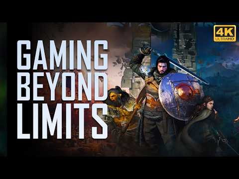 The Best New Next-Gen Games 2025-2026: 🎮 Ultimate Gaming Hype List!