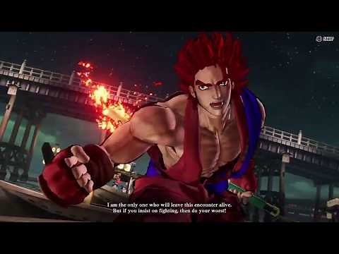 Samurai Shodown Kazuki Tutorial and Combos