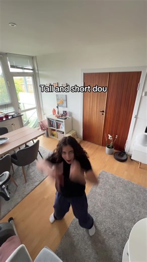 Tall and Short: Exploring Height Differences