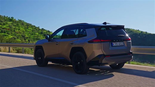 Toyota RAV4 – The pioneer enters a new era
