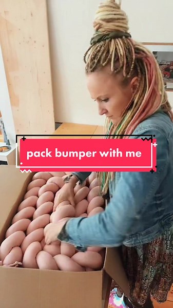 DIY Braided Crib Bumper Tutorial | Creative Mompreneur Idea