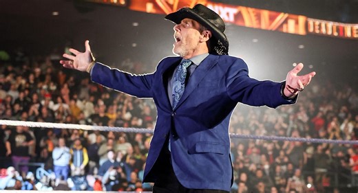 Jake Roberts - 'Shawn Michaels Is The Right Fit To Oversee WWE NXT'