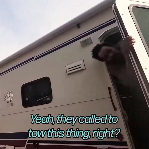 They told me to come pick it up!! #towtrucker#towingcars #refuse #cars #viral #Reels | Towtrucker