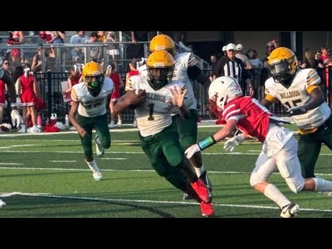 Caiden “Tazz” Simon vs Lake Middle School