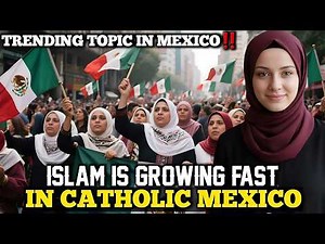 Why Islam Is Growing in Mexico The Untold Story