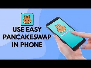 How to Use PancakeSwap on Mobile