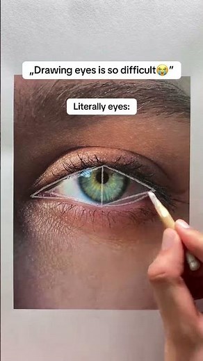 Part 1 How to draw an eye Step By Step Tutorial howtodraw drawingtutoria