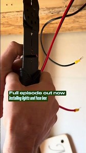 The Shed Power Upgrade: Speed-Run #shorts #electrical #diy