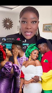 Coach Hammond Hamond chic caviar, nous t'avions beaucoup de respect aujourd'hui. Alors que l'incident à l'aéroport de Blaise Diagne à Dakar, impliquant la maltraitance de notre star🇬🇳 guinéenne Soul Bang's et sa femme, suscite une condamnation généralisée en ligne, il est vraiment grave et hon.teux de ta part de rester assis ici à créer des vidéos humoristiques. En tant que Guinéens, nous avons décidé de te boycotter, Madame. 😒😭😭😭😭😭😭 | Gossif Officiel 224