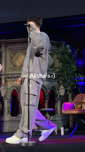 Max and Harvey Cover Pompeii by Bastille in London