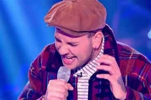The Voice star dies aged 36 from oesophageal cancer