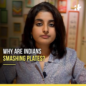 Indians Smash Plates As Part Of Tradition, But Where Do The Broken Plates Go? | Indiatimes