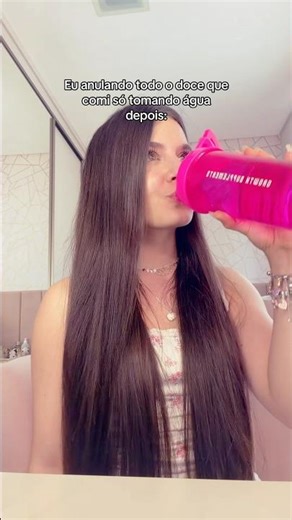 Na minha cabeça faz sentido 💕 #doce #dieta #shorts ￼