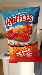 Elevate your game with Ruffles’ crunchy ridges | Ruffles | Facebook