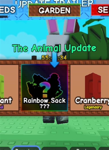 Mendapatkan 50,000 Robux untuk 260x Premium Seed Packs