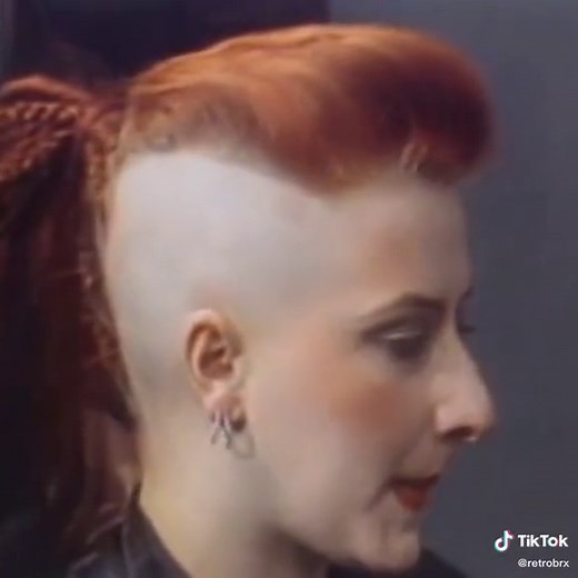 Punks in the 80's #punk #rock #80s