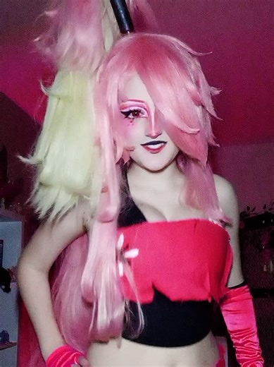 #cherribomb #cherribombcosplay #hazbinhotelcosplay #hazbinhotelcherribomb #hazbinhotel