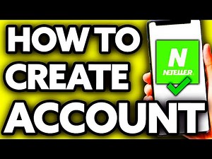 How To Create Neteller Account 2025