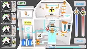 《Nuclear Inc 2（核能公司2）》第十关:换装新型核反应堆，在全面的设施下打造最佳效率